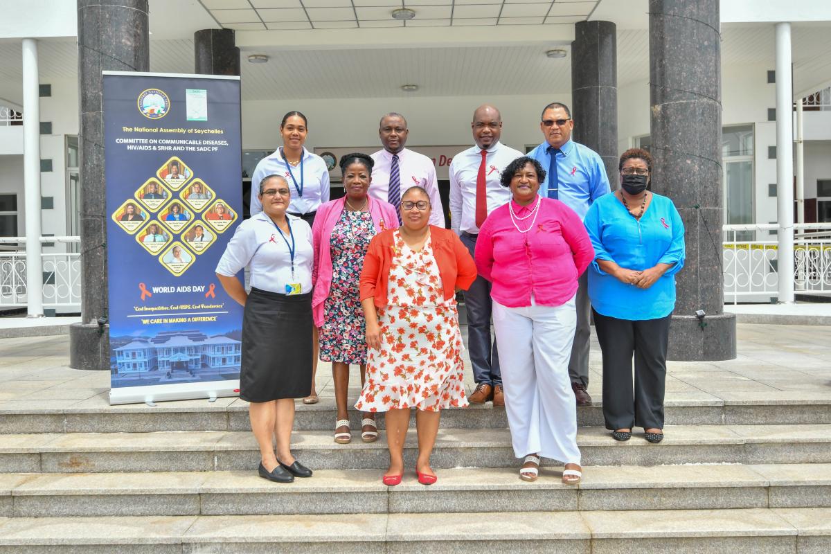 Committee on Communicable Diseases, HIV AIDS and SRHR