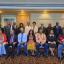 The Group of Clerks with the SADC PF SG