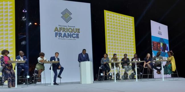 The Summit (Credit: La Tribune Afrique )