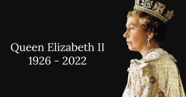 HM Queen Elizabth II