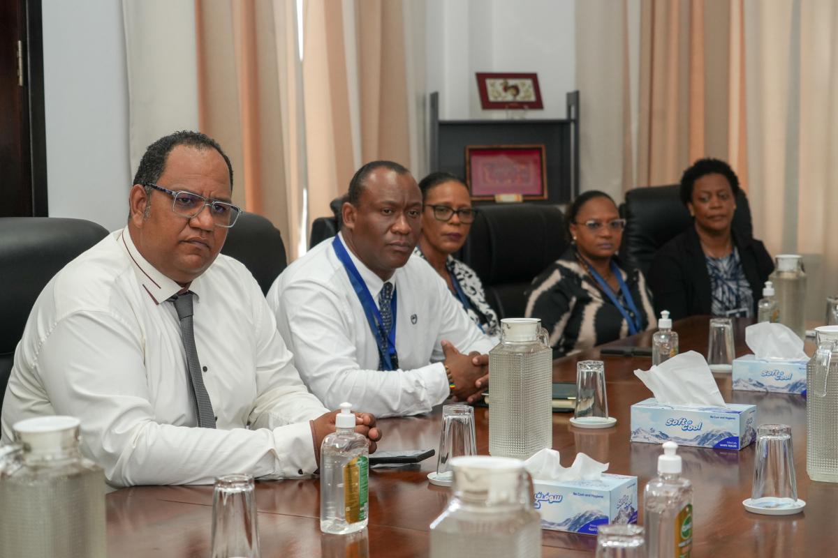 SALGA Delegation