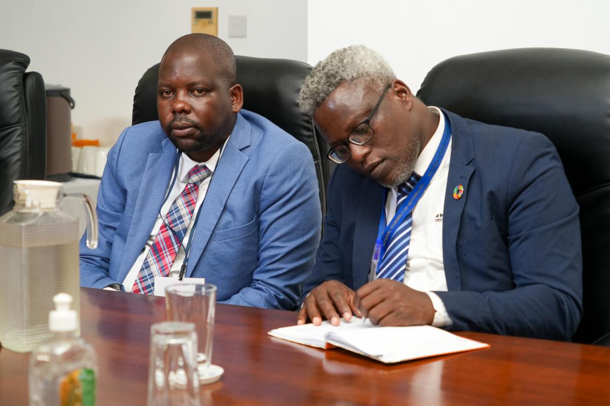 SALGA Delegation