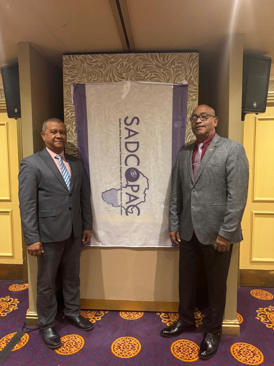 FPAC members in attendance