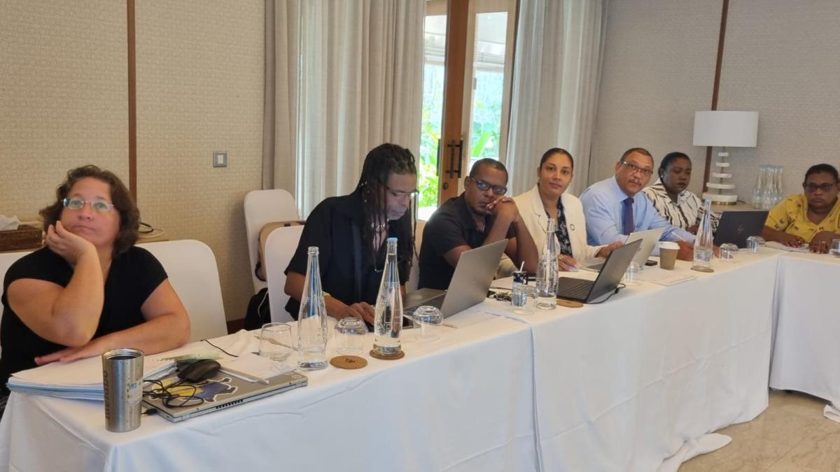 UNEP Workshop