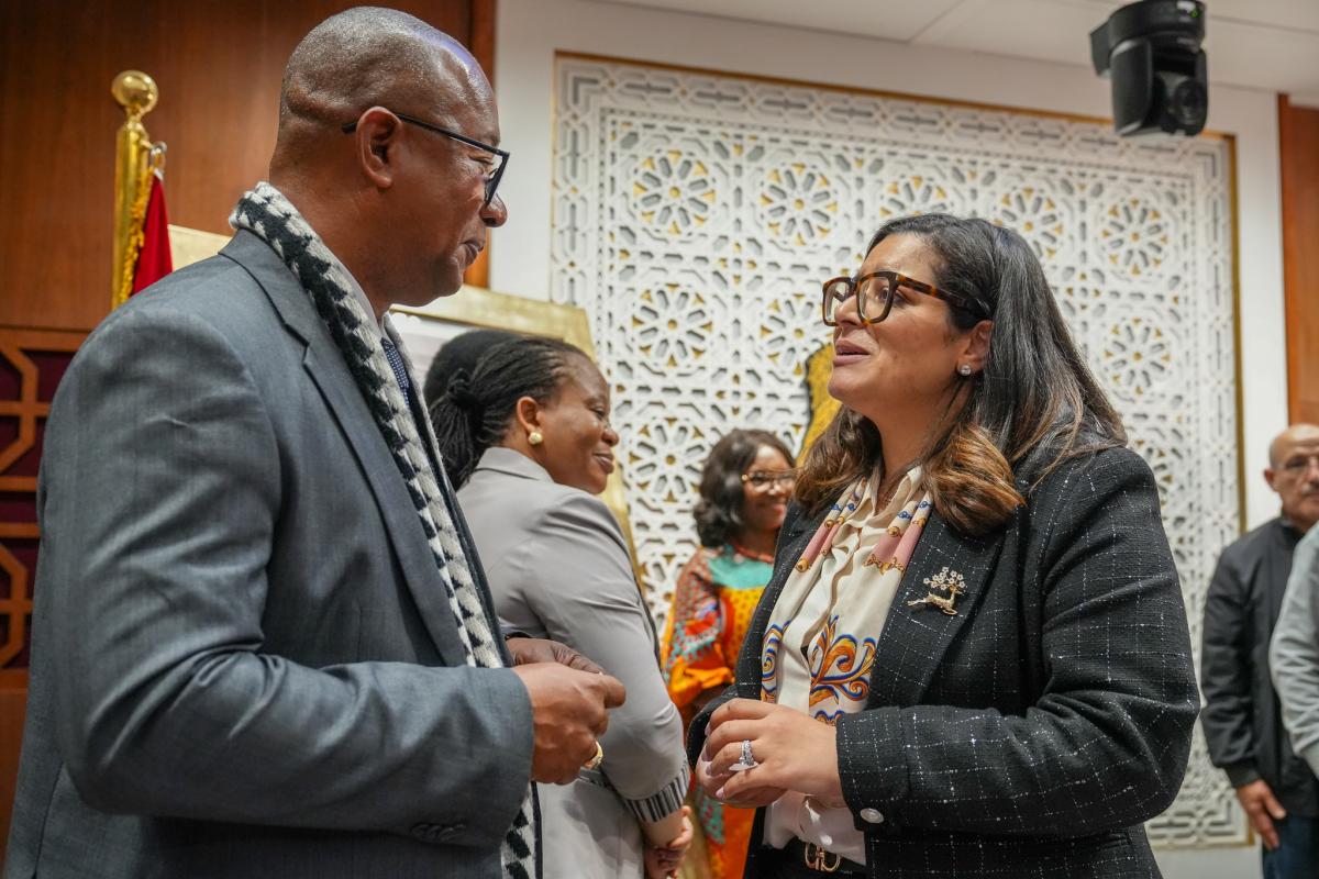 Hon. Waven William