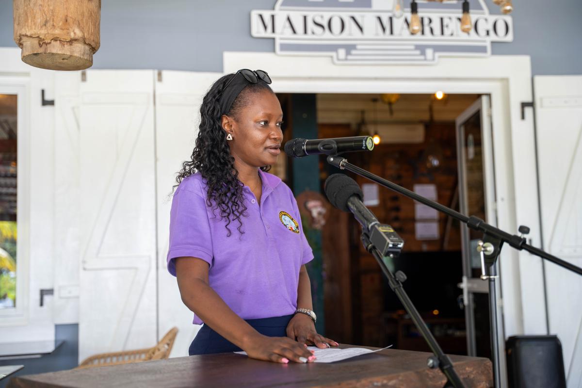 Hon. Nelsia Balisa-Lepathy