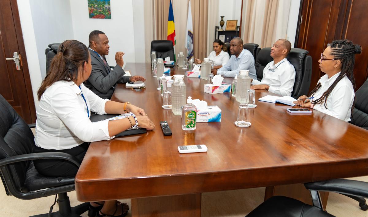During discussion