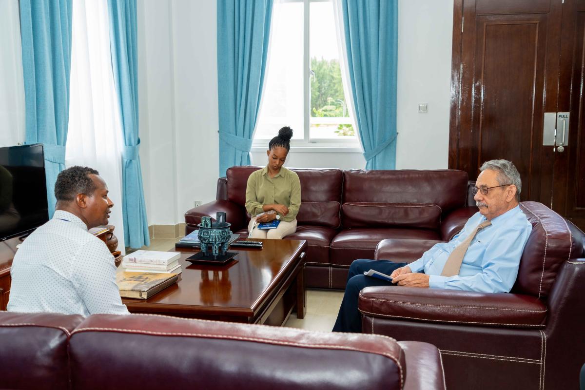 Postal Regulator Delegation