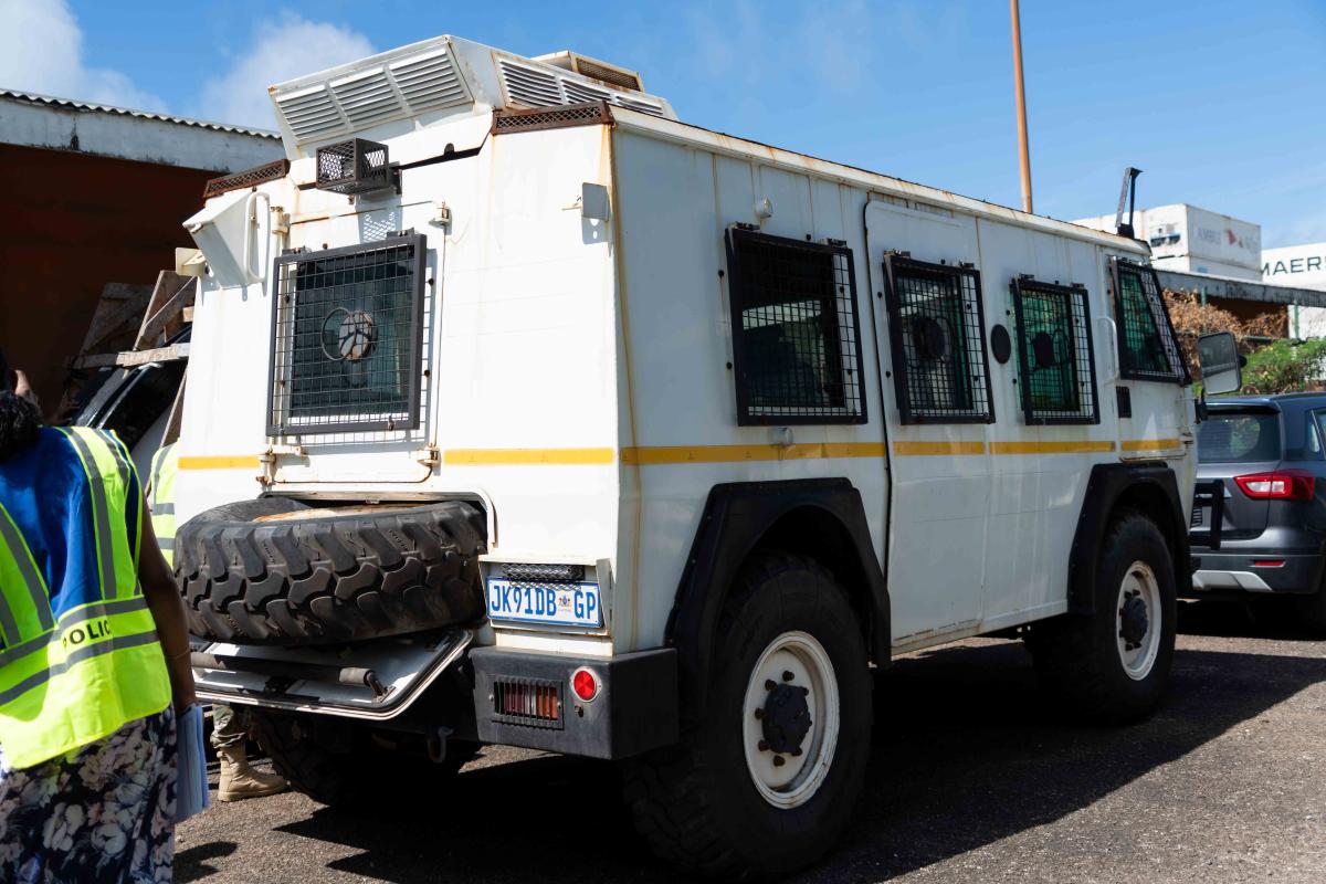 Vehicle RG-12 'Nyala'