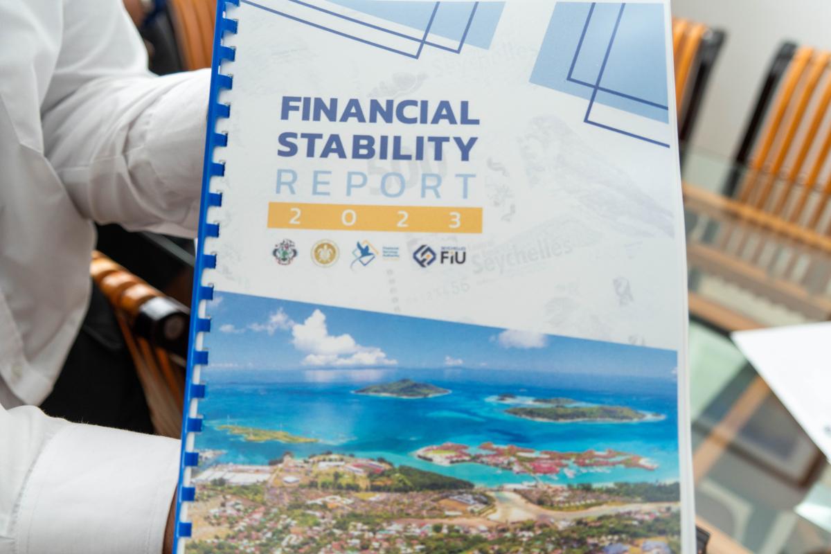Financial Stability Report 2023