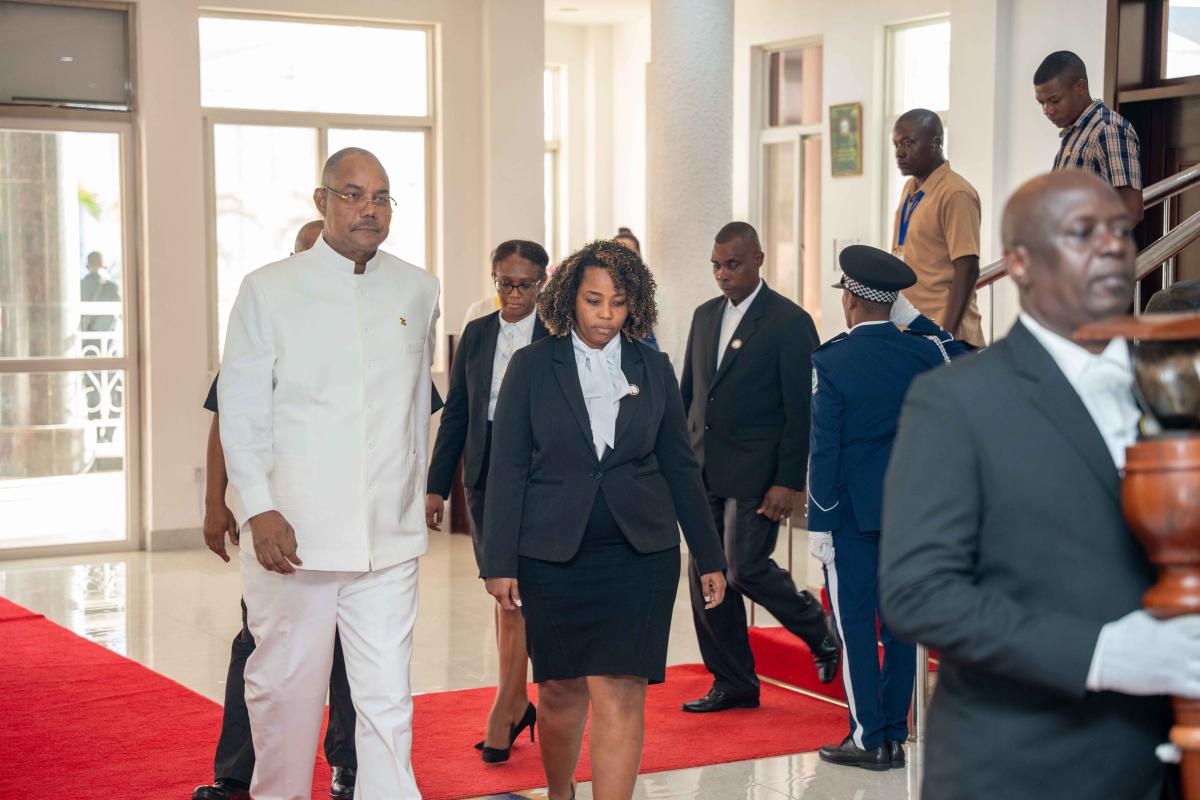 Presidential Address