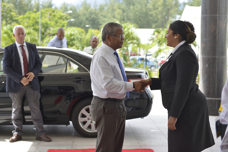 The National Assembly Welcomes the 7th Cohort for its First Meeting.