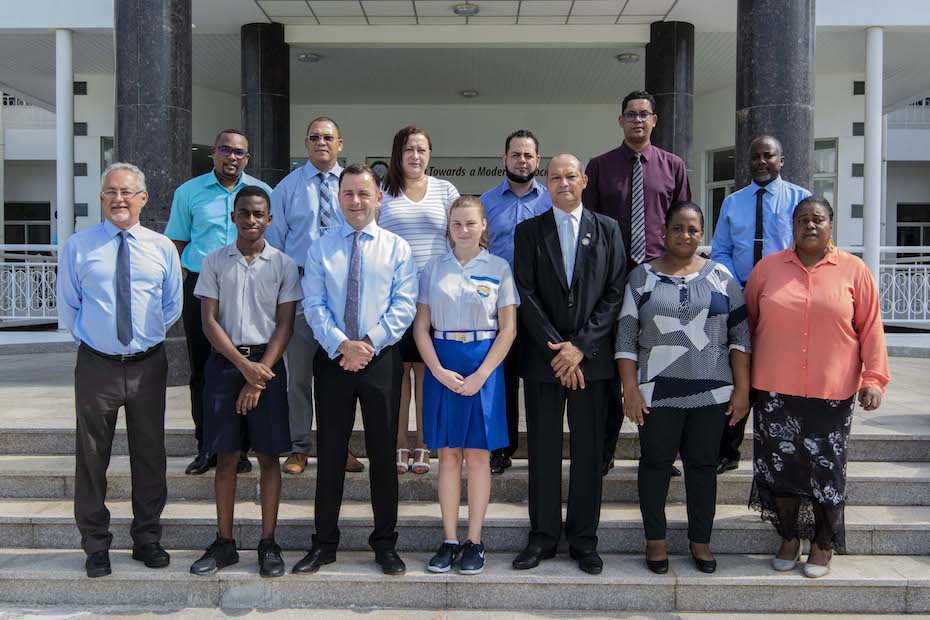 The National Assembly Commemorates the Commonwealth Day 2020