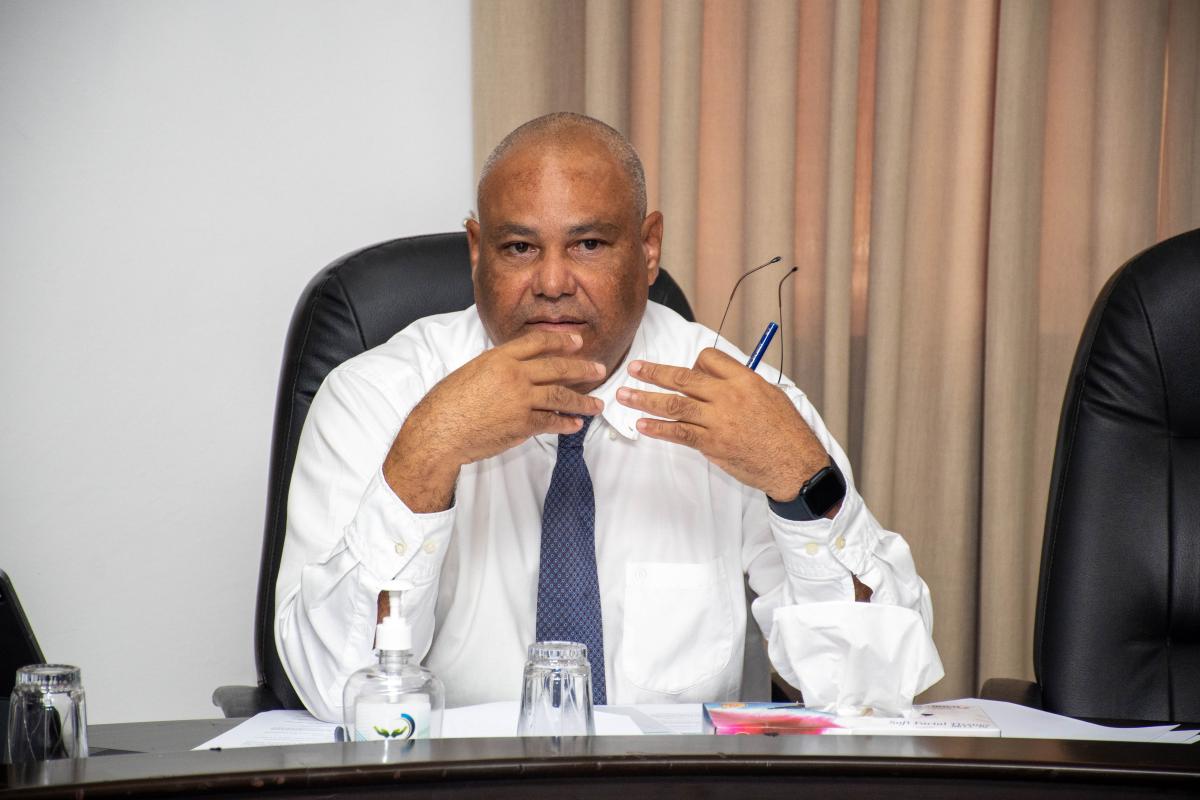 Compounding of Prescribed Offences Bill, 2024 – Bill No.2