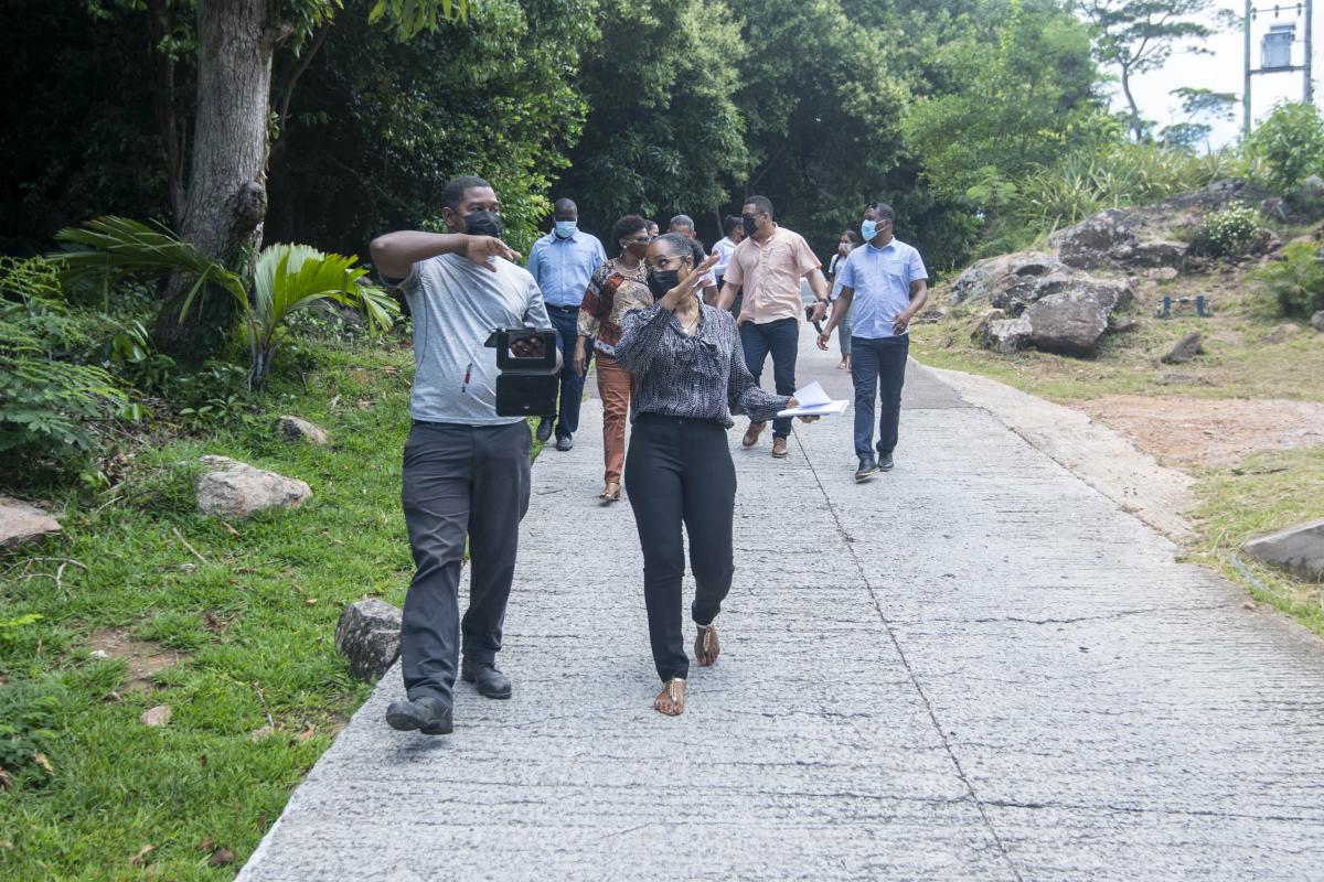 On La Digue