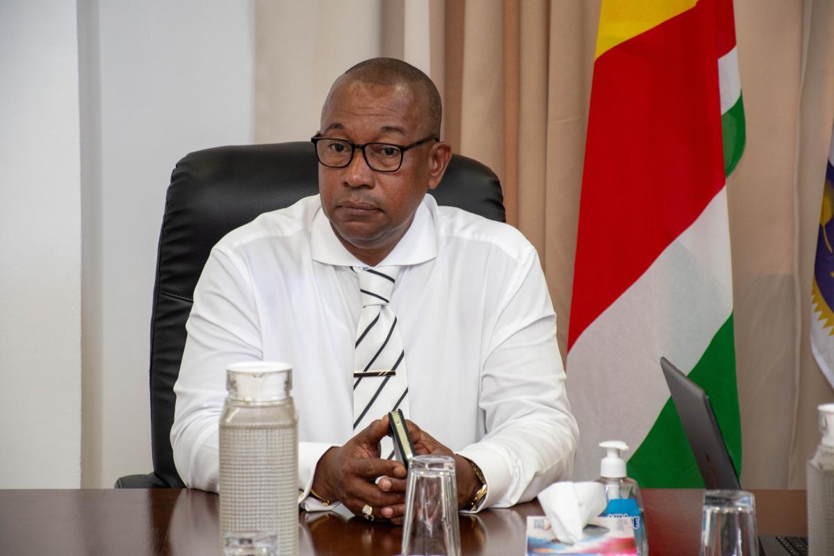 Hon. Waven William