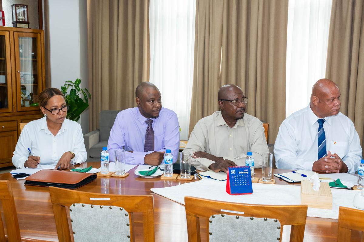 Members of the DSC