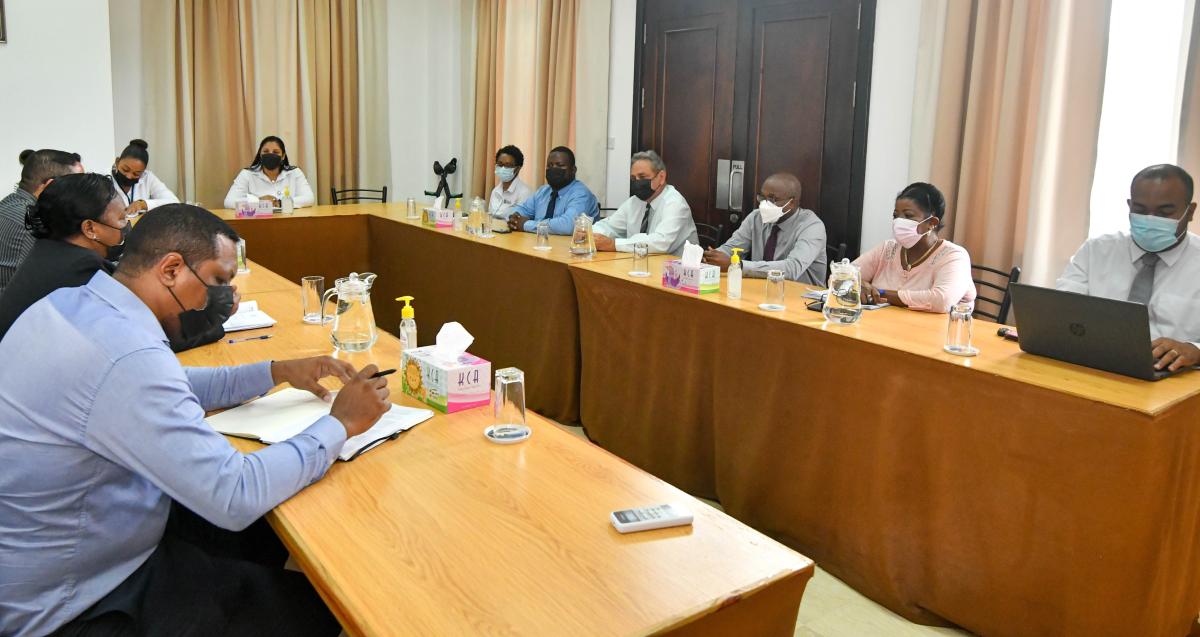 the meeting at the Assembly with CEPS