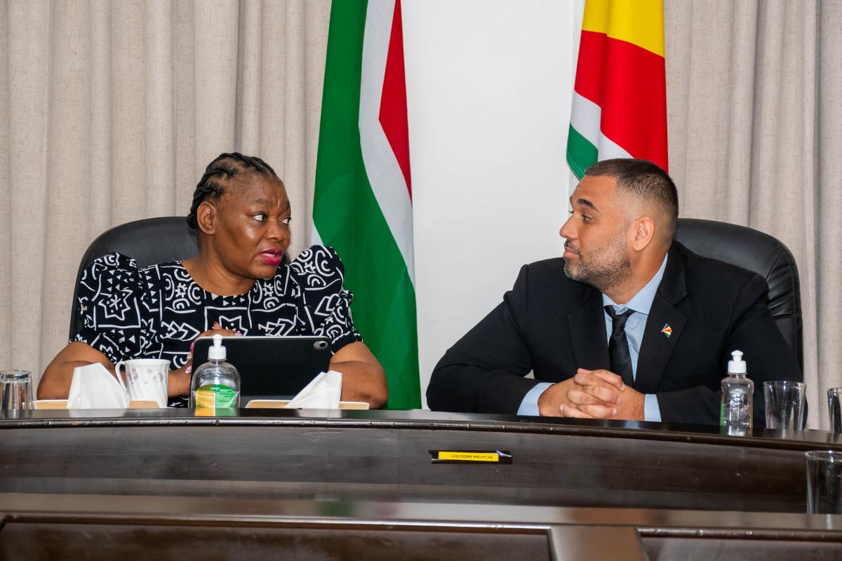 CSSL engagement with Ombudsman