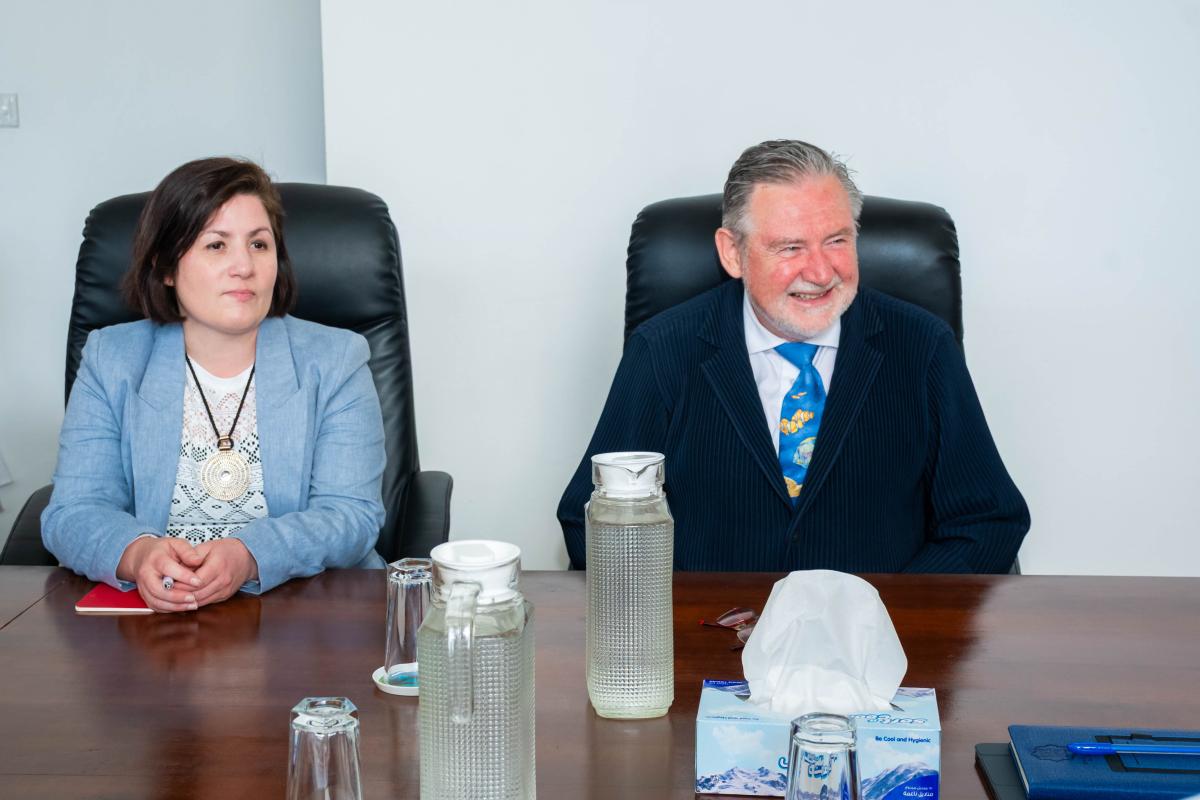 Rt. Hon. Barry Gardiner