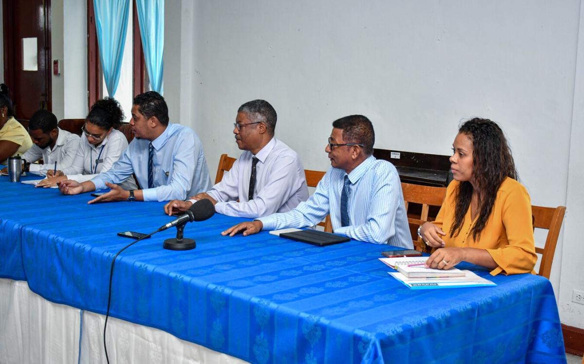 The Panel and the IAC at the Session