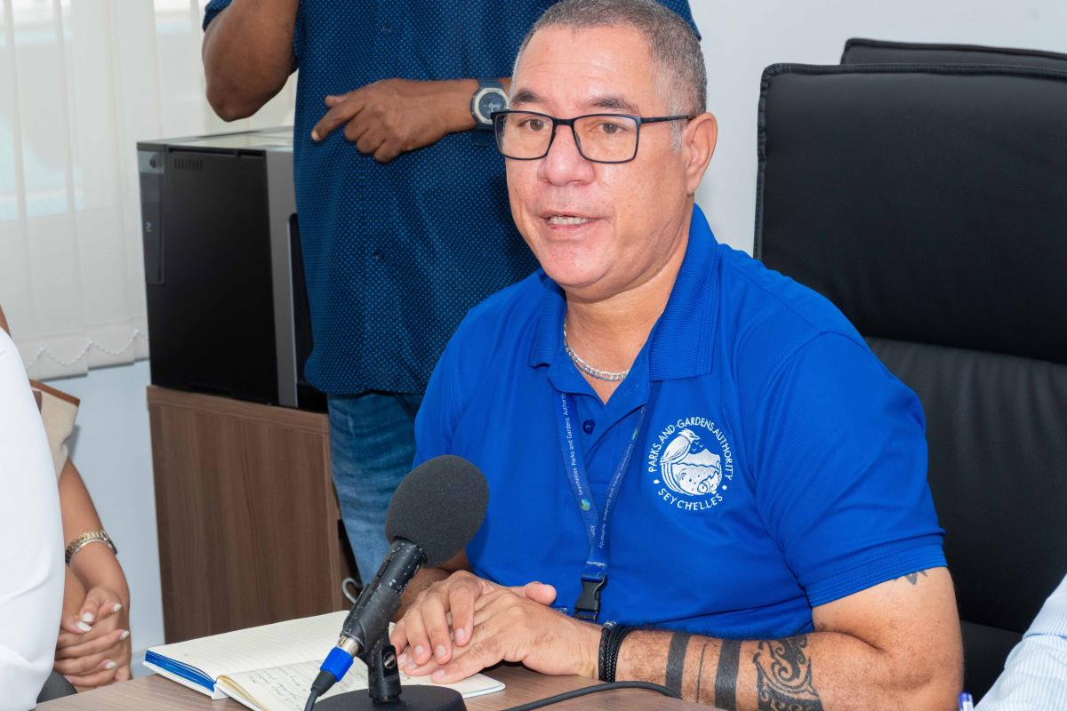 Mr. Cedras 
