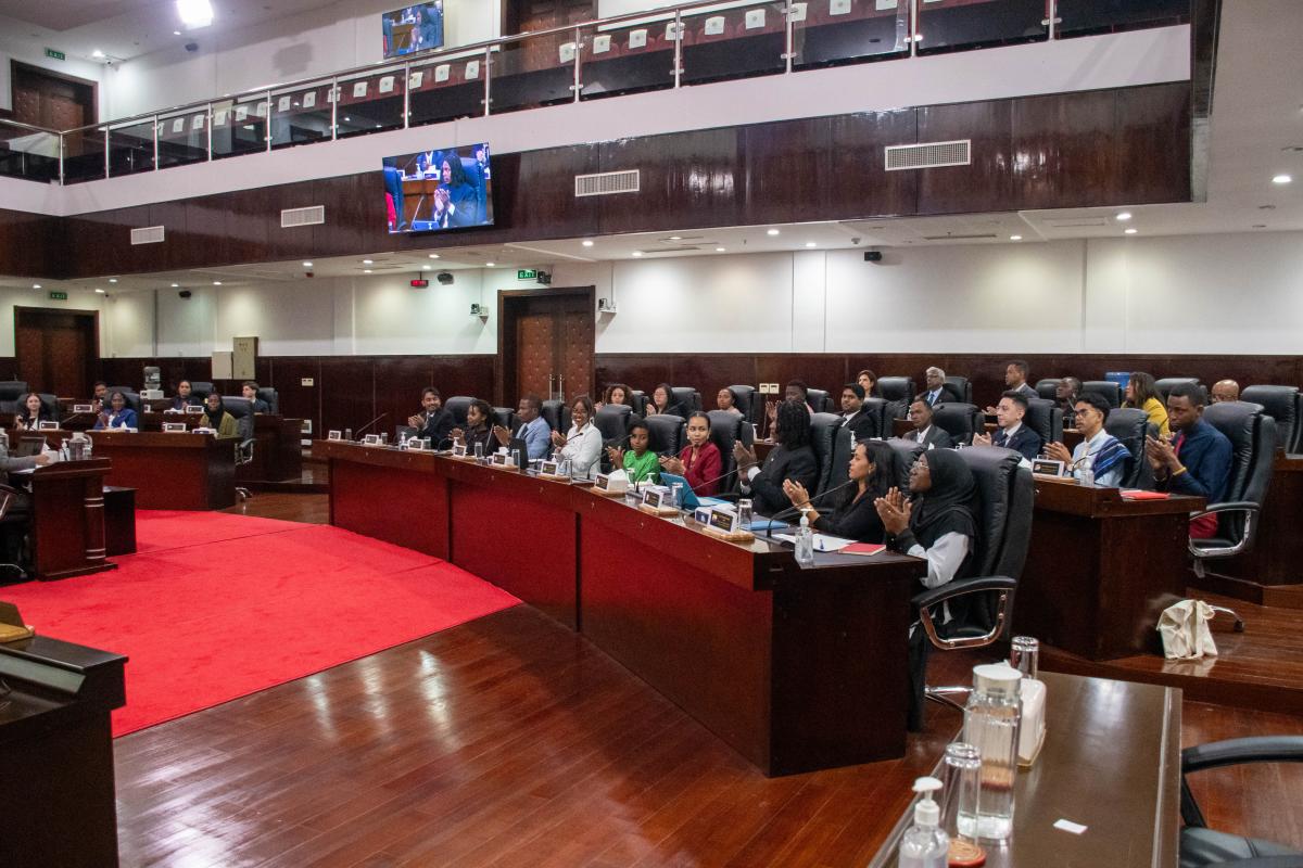 First Sitting of the PRJIO