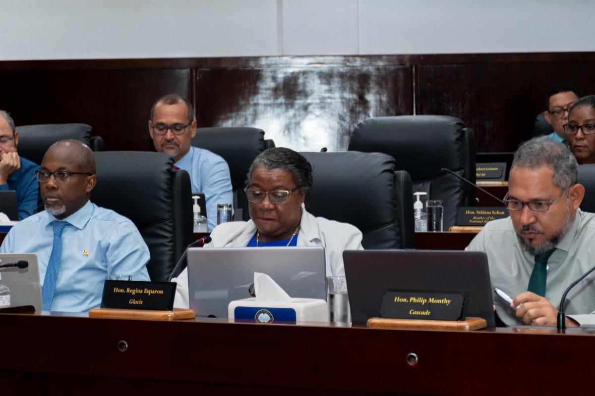 Hon. Regina Esparon