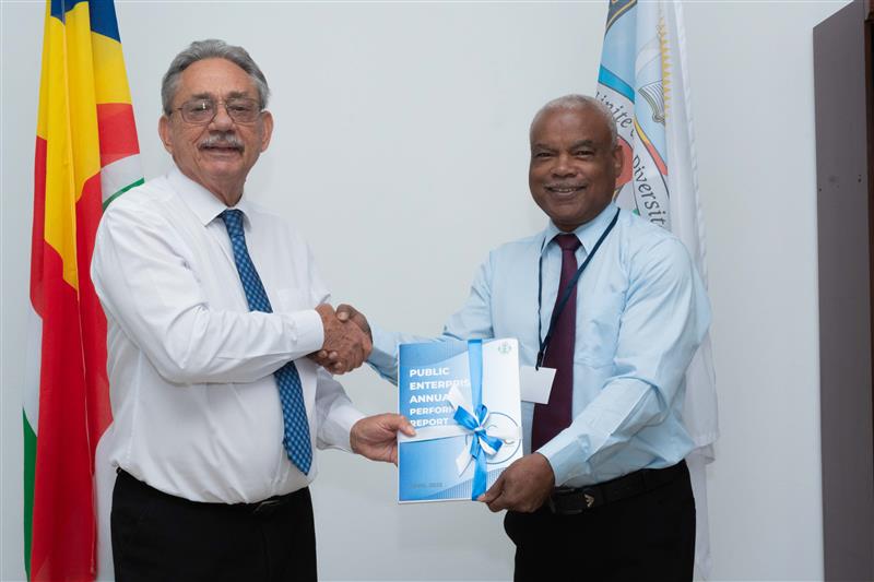 Presentation of the PEMC Annual Report 2023