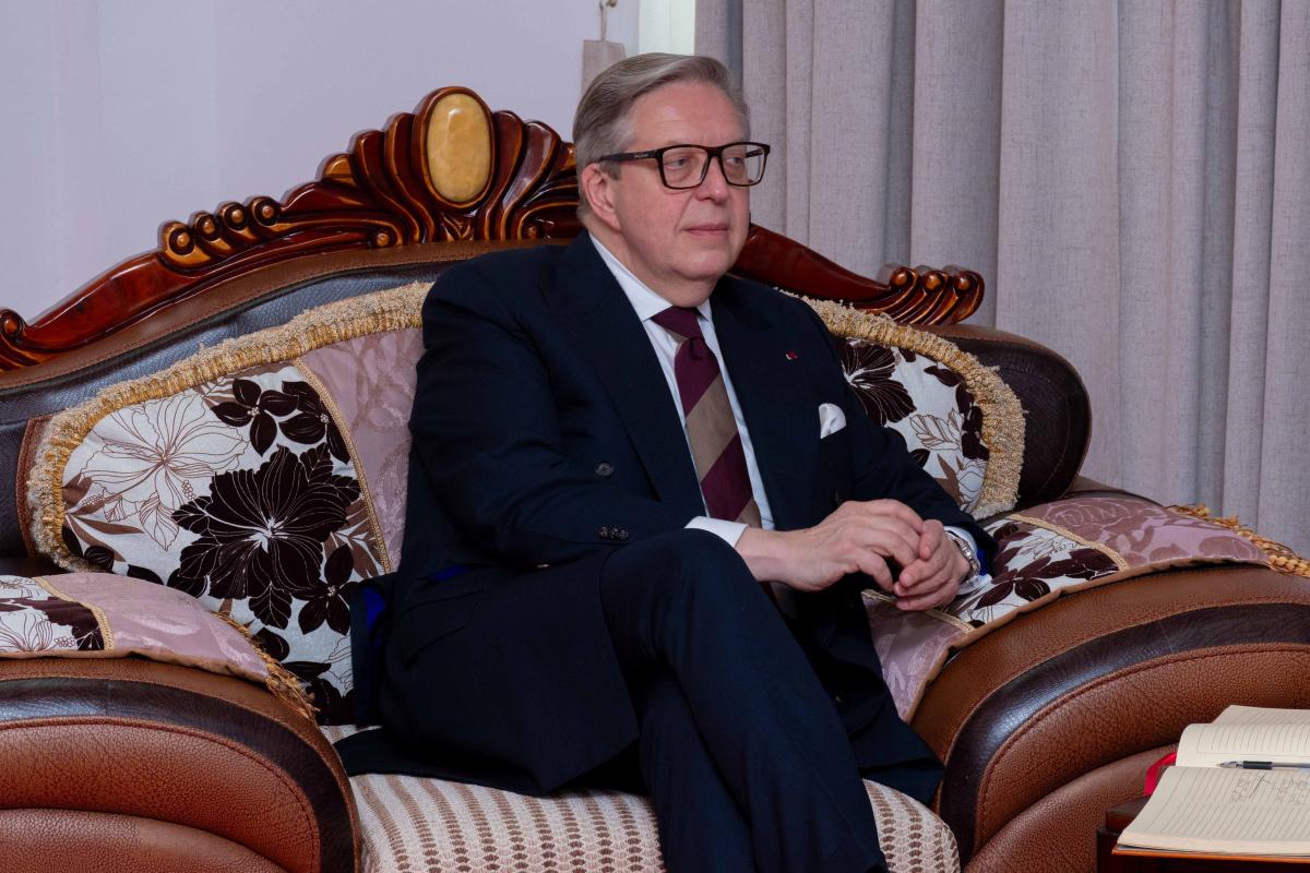 H.E. Mr. Pirkka Tapiola