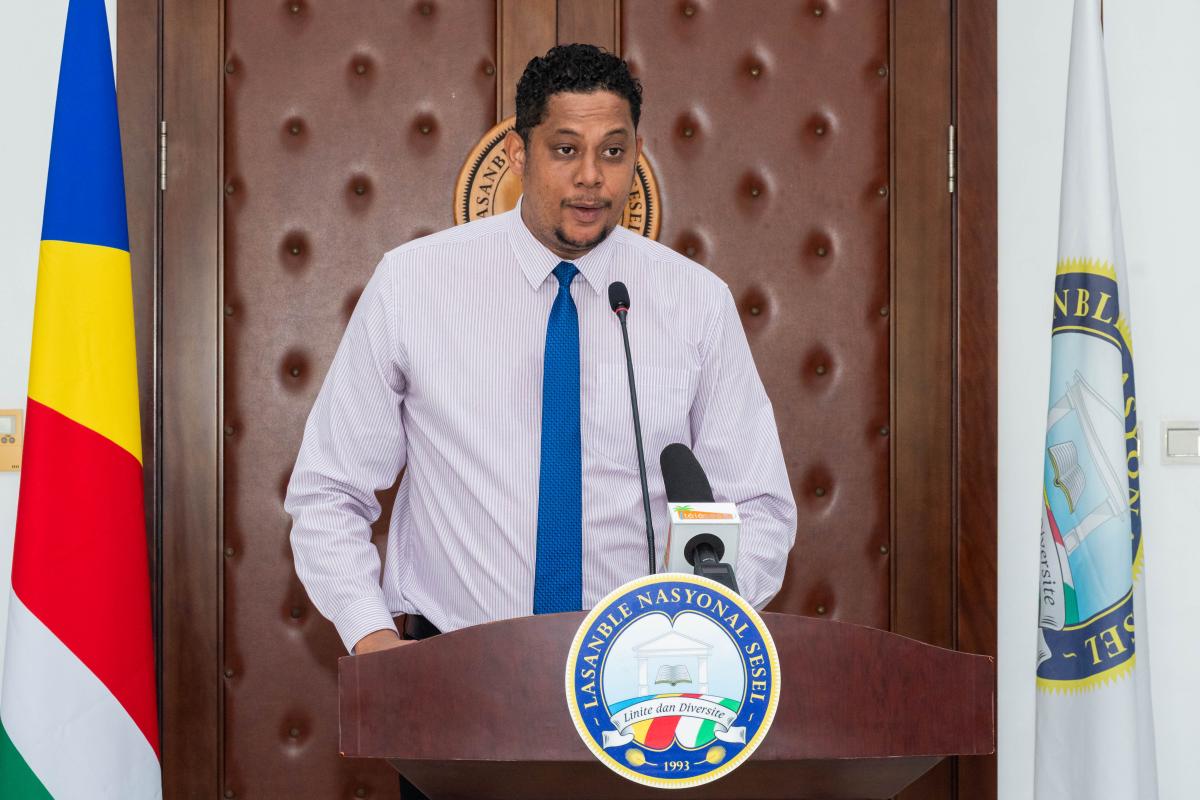 Chairperson of the MYSCC 