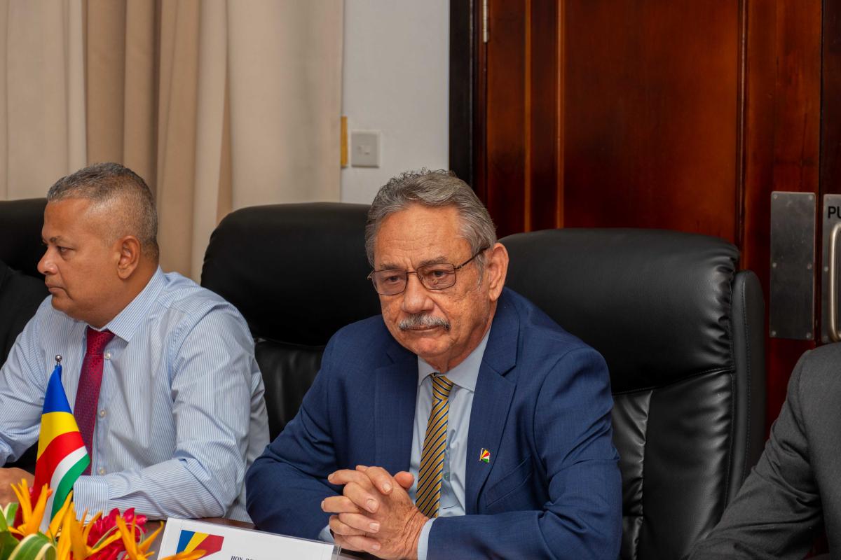 Mr Speaker in the Meeting