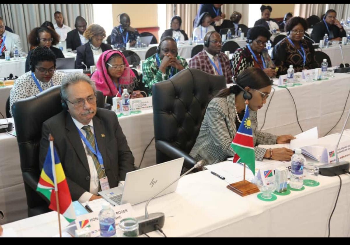 57th SADC Plenary Session