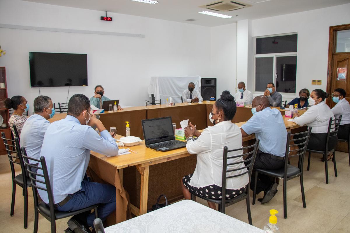 Chairpersons Meeting