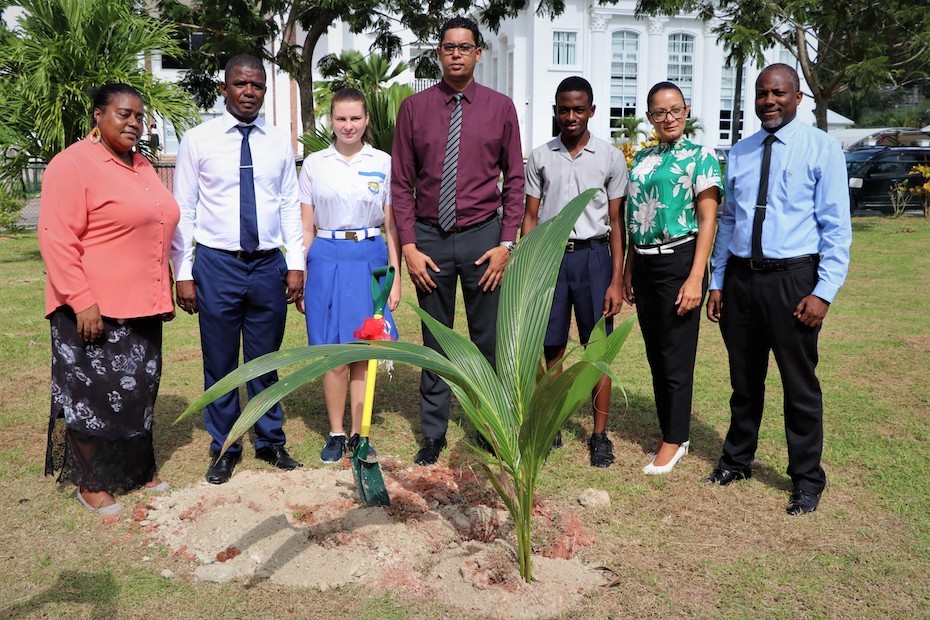 The National Assembly Commemorates the Commonwealth Day 2020