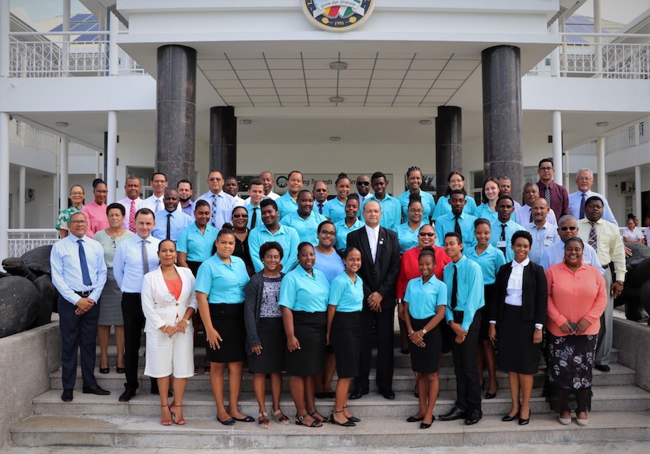 The National Assembly Commemorates the Commonwealth Day 2020