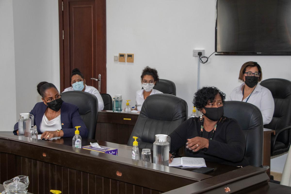 Photos of the Meeting