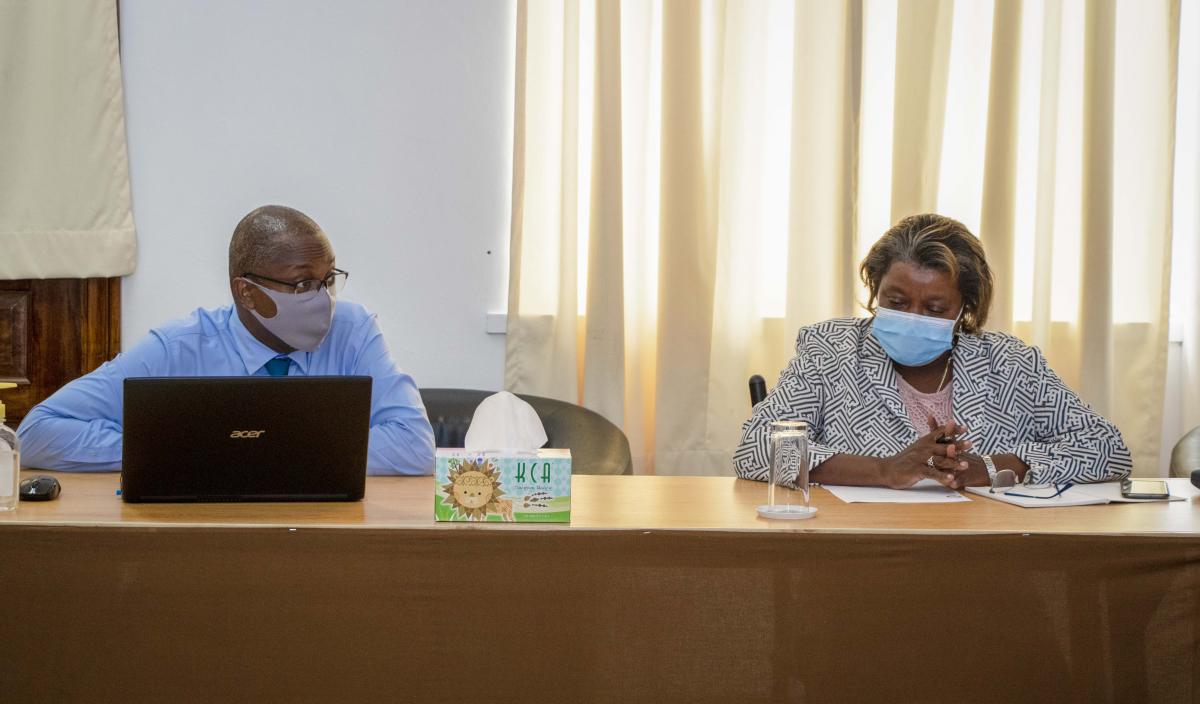 Chair of the Caucus and Deputy Speaker 