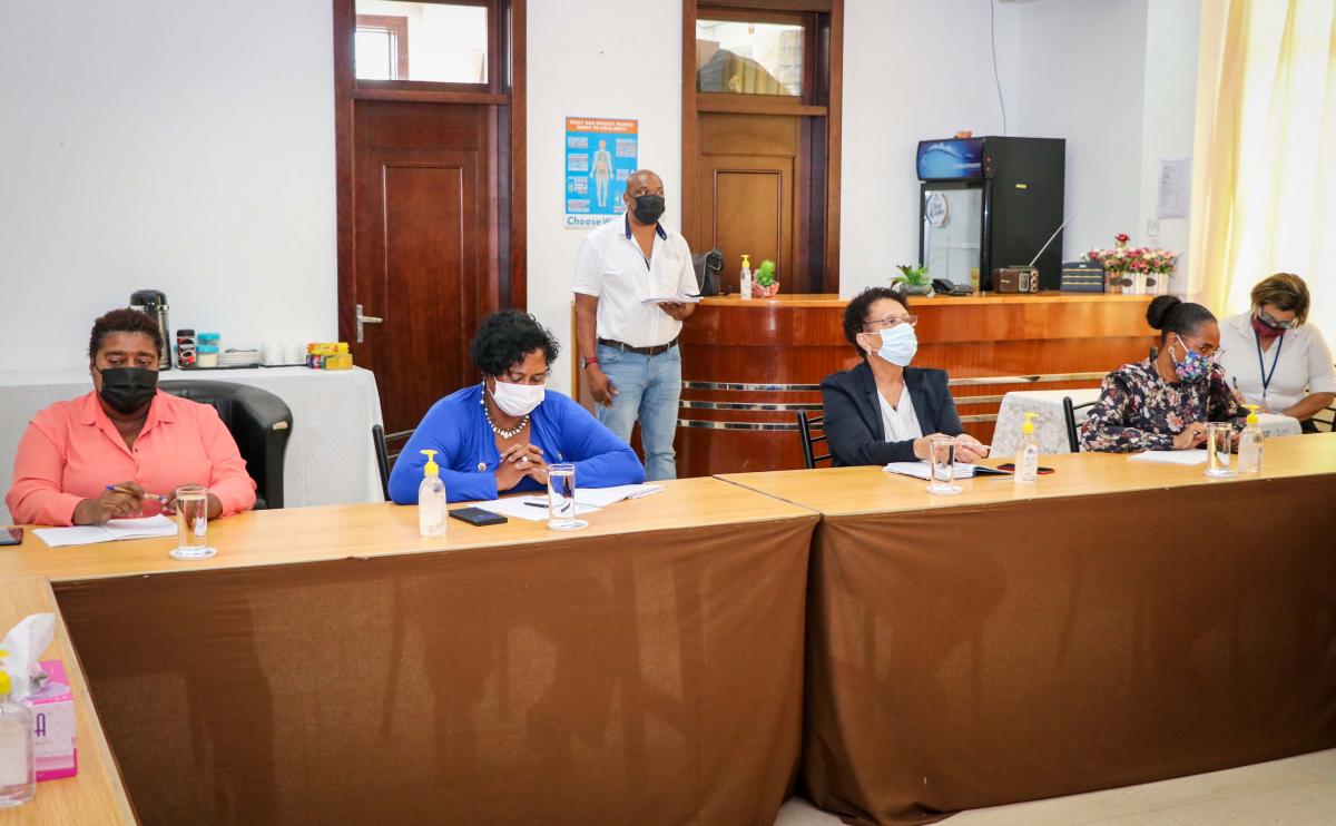 Other Members in the Meeting