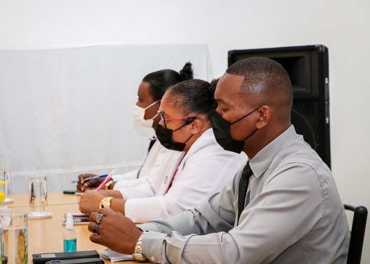 Members attending the Meeting