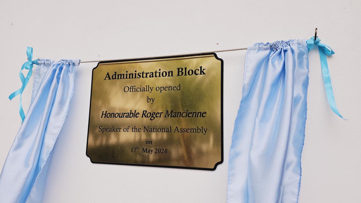 Administration Block