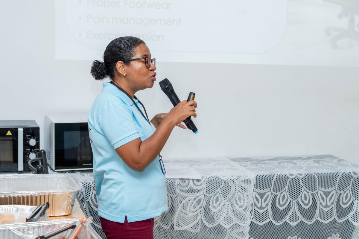 Training Facilitator