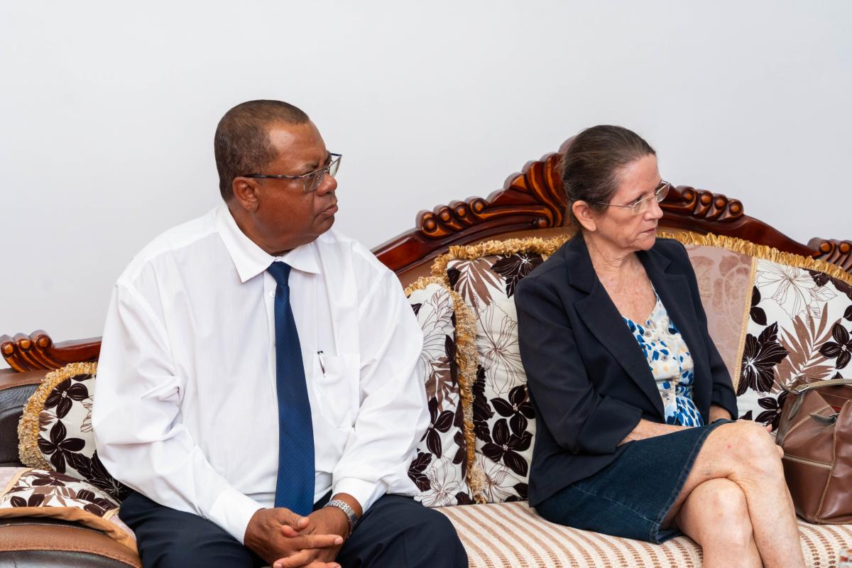 Other members of commission 