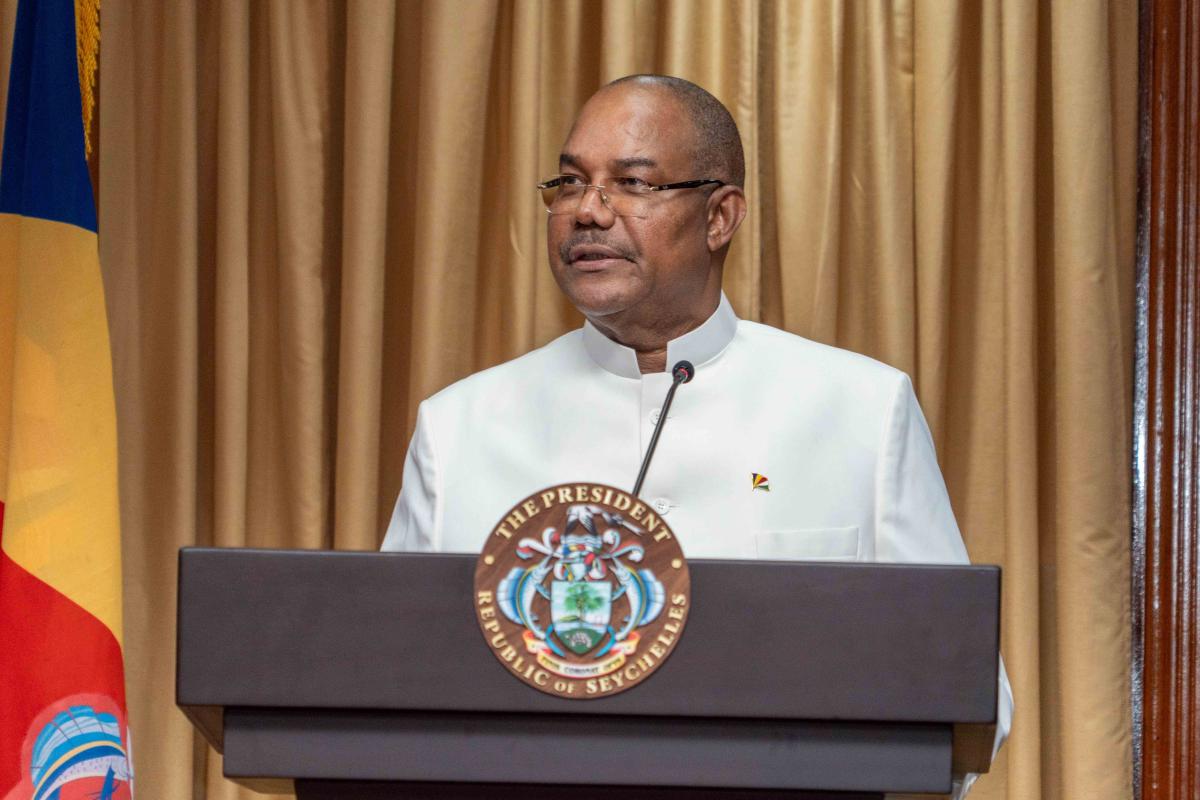 Presidential Address