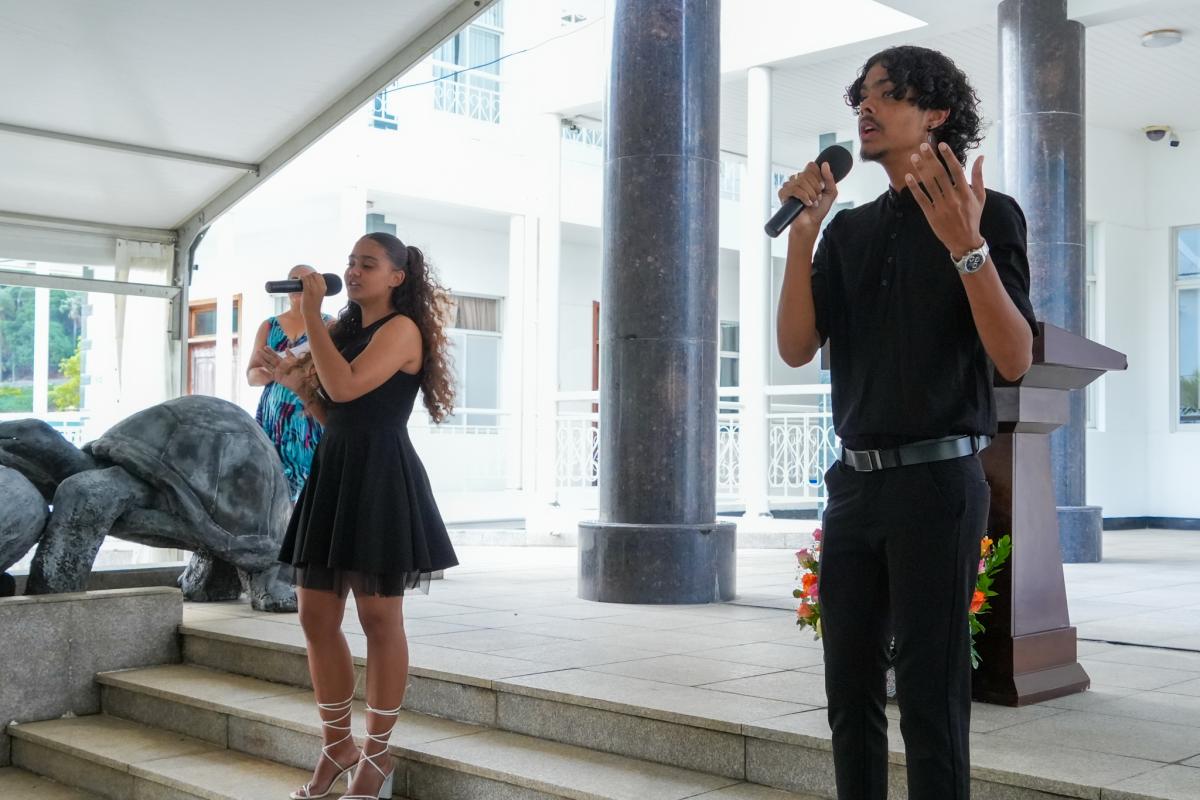 Musical performances