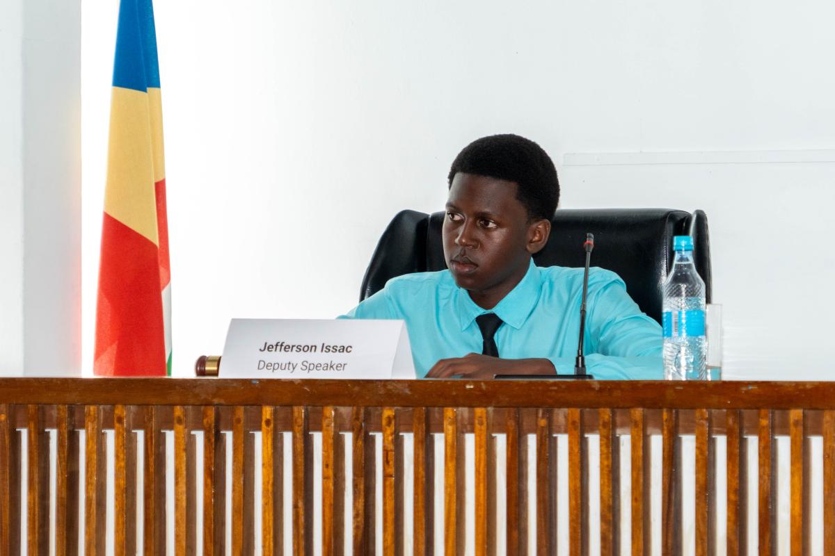 Deputy Speaker of SNYA