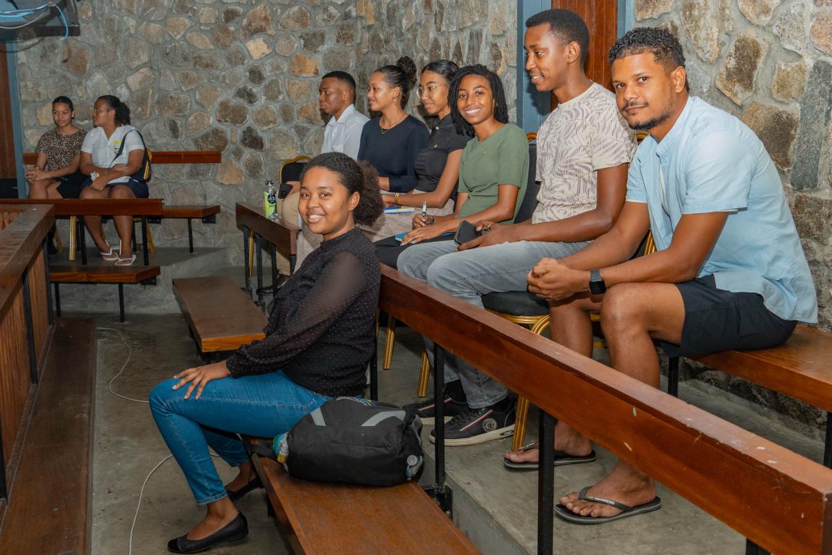 PRJIO Seychelles Members