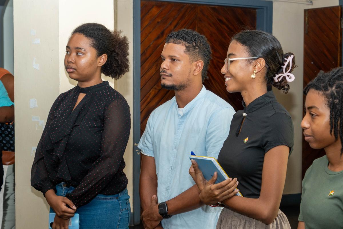 PRJIO Seychelles Members