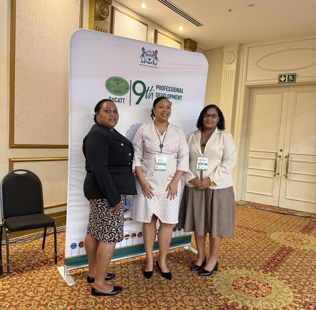 Delegation of Committee Clerks