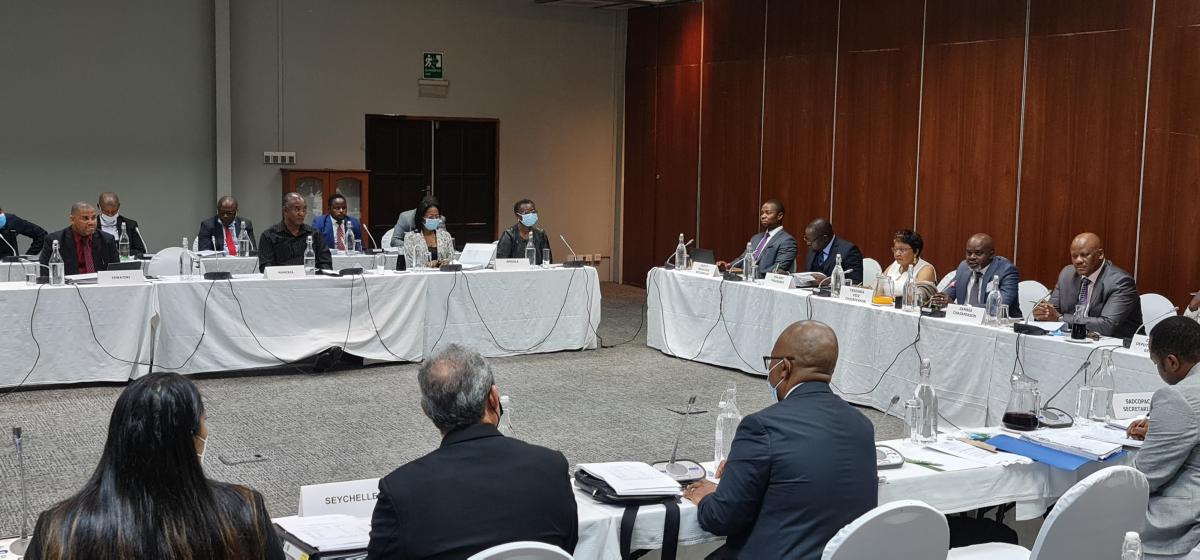 Governing Council Meeting 